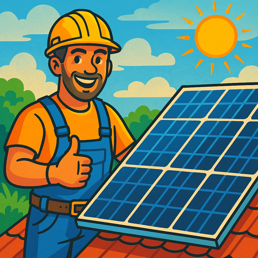 Fast solar panel consultation San Bernardino